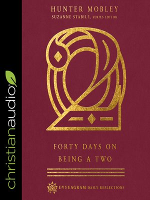 cover image of Forty Days on Being a Two